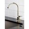 Kingston Brass K6192 Americana Single-Handle Water Filtration Faucet, Polished Brass K6192 - alternate 4